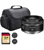 Amazon.com : Canon RF 50mm f/1.8 STM Lens | Compact Standard Prime